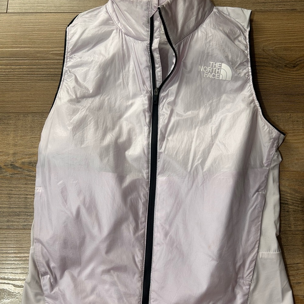 The North Face Light Lavender Vest